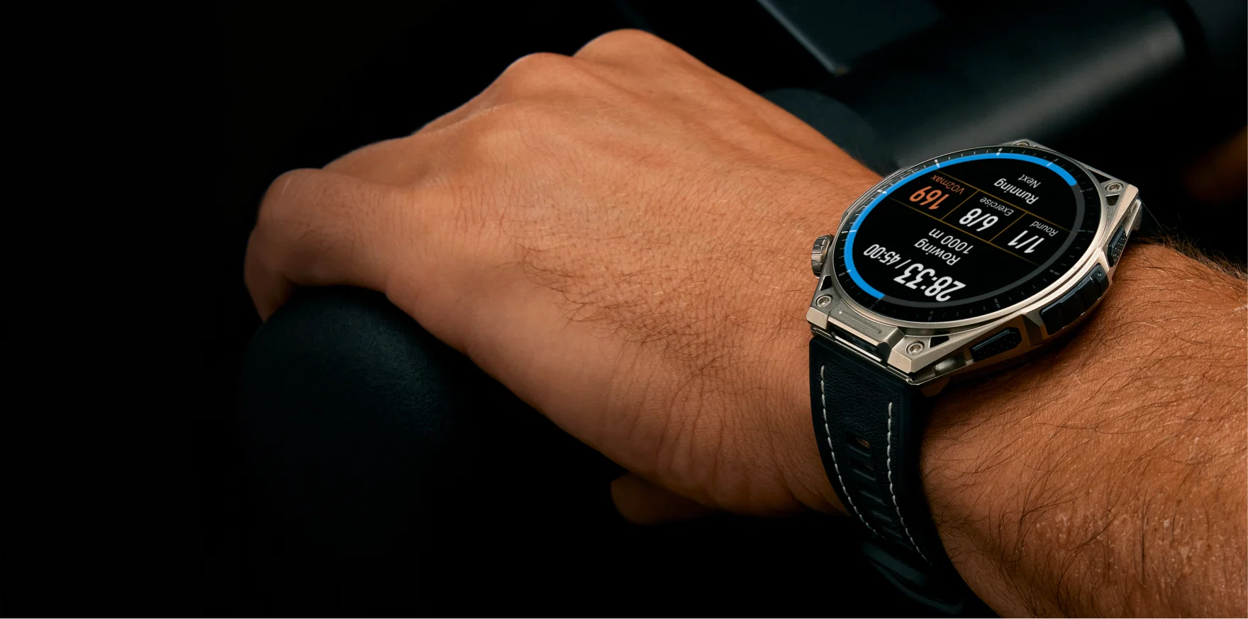 Amazfit Balance Ultra