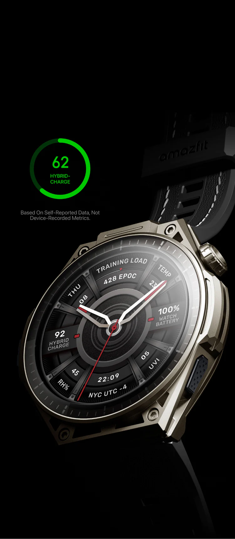 Amazfit Balance Ultra