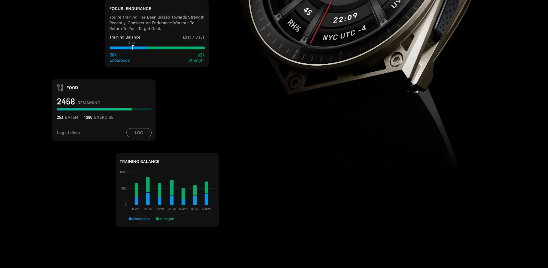 Amazfit Balance Ultra