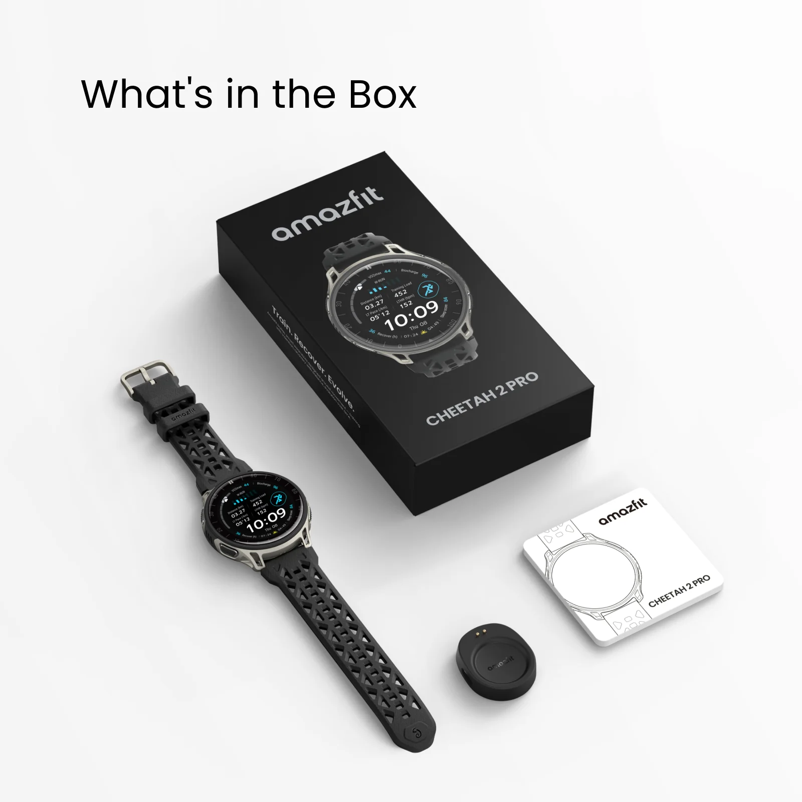 Amazfit Cheetah 2 Pro
