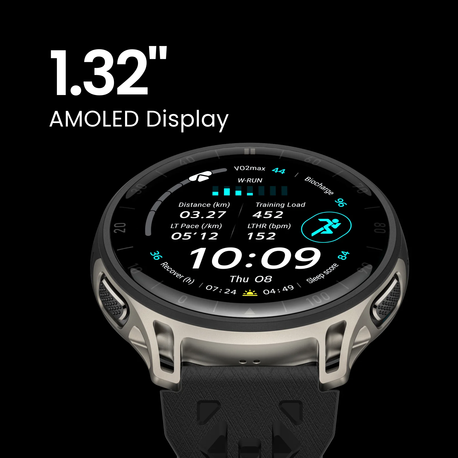Amazfit Cheetah 2 Pro