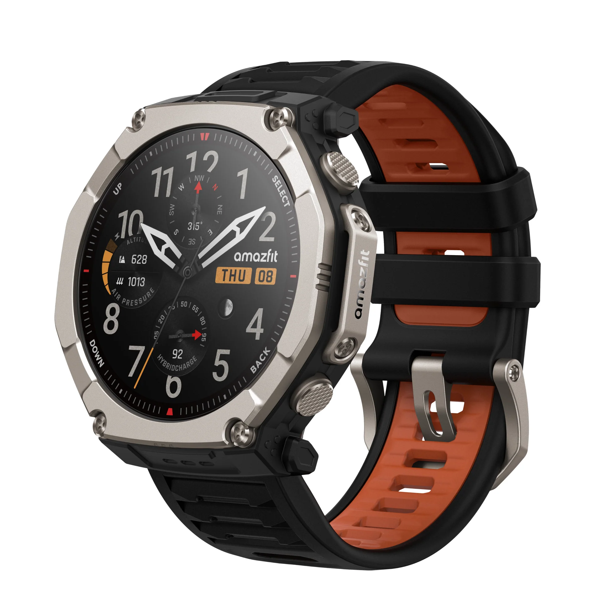 Amazfit T-Rex Ultra 2