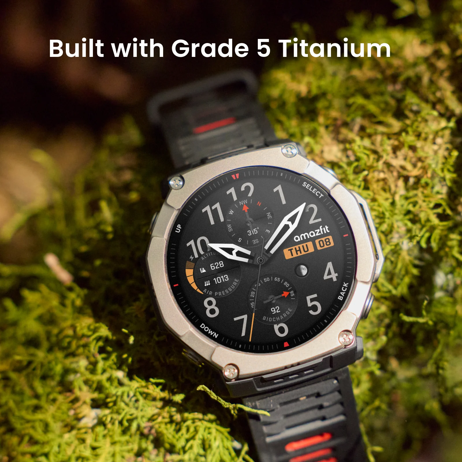 Amazfit T-Rex Ultra 2