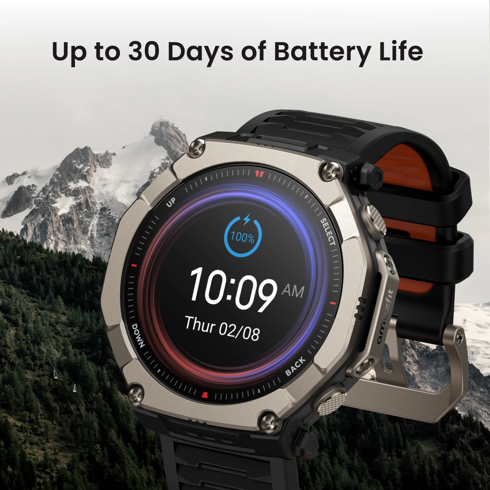 Amazfit T-Rex Ultra 2