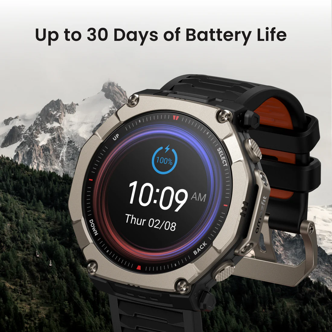 Amazfit T-Rex Ultra 2
