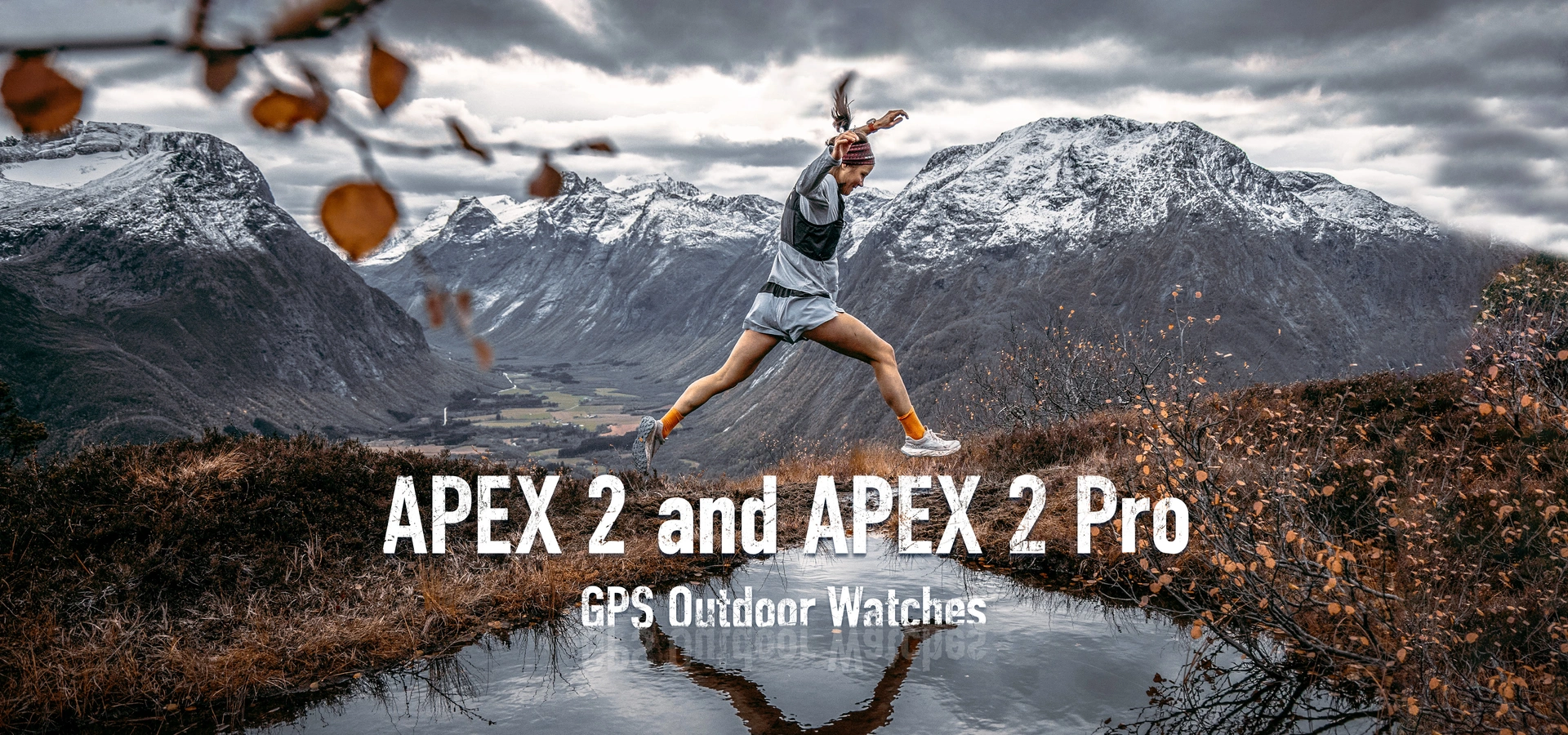 COROS APEX 2 Pro