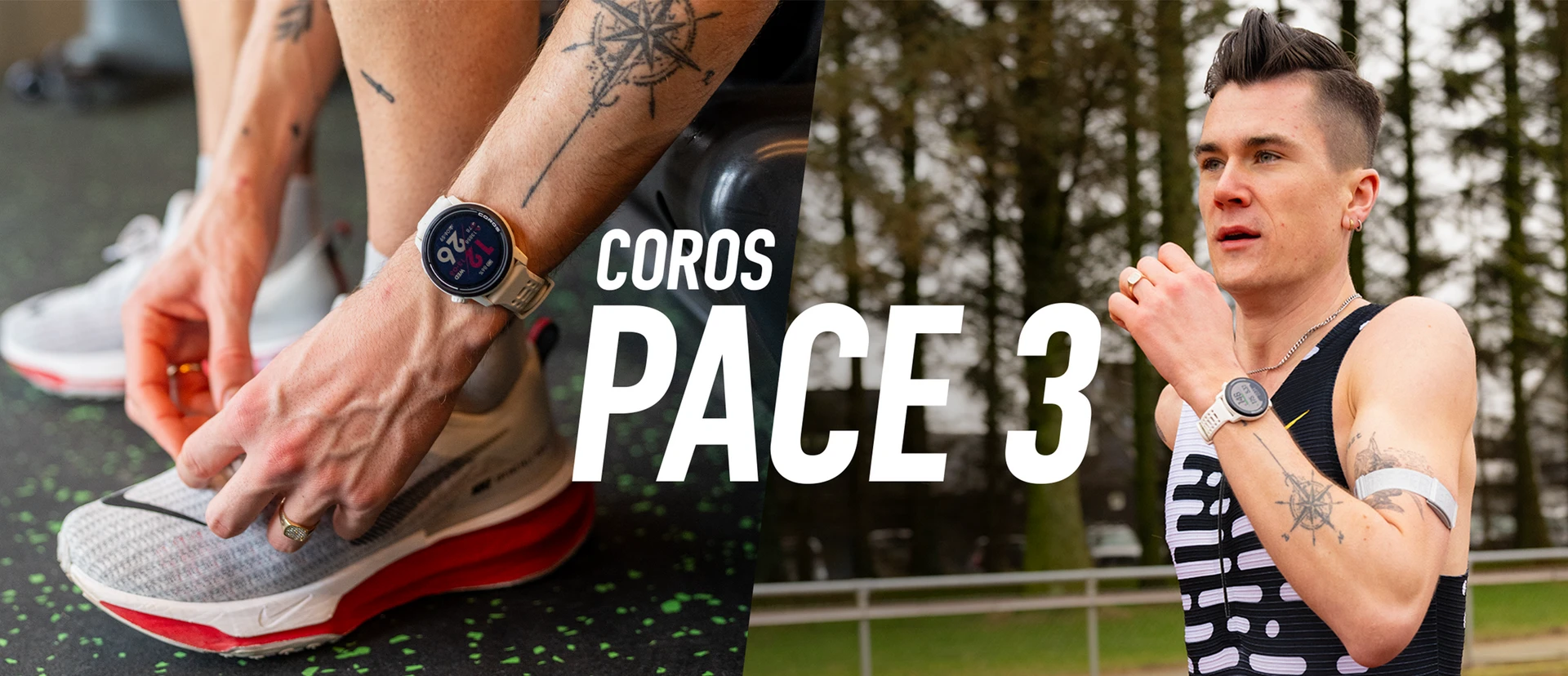 COROS PACE 3