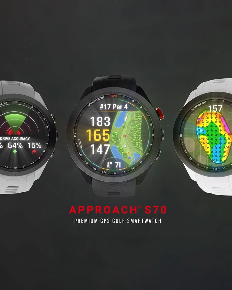 Approach S70 (47mm)