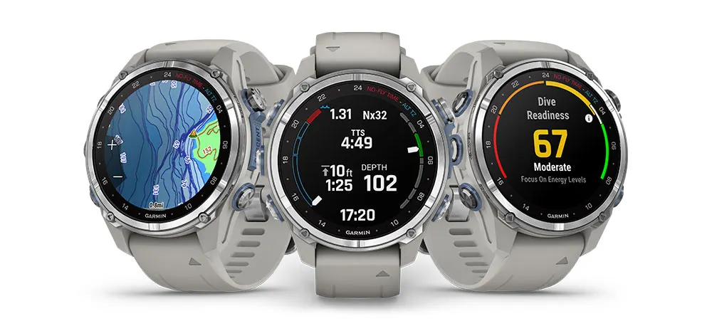 Garmin Descent Mk3 (43mm)