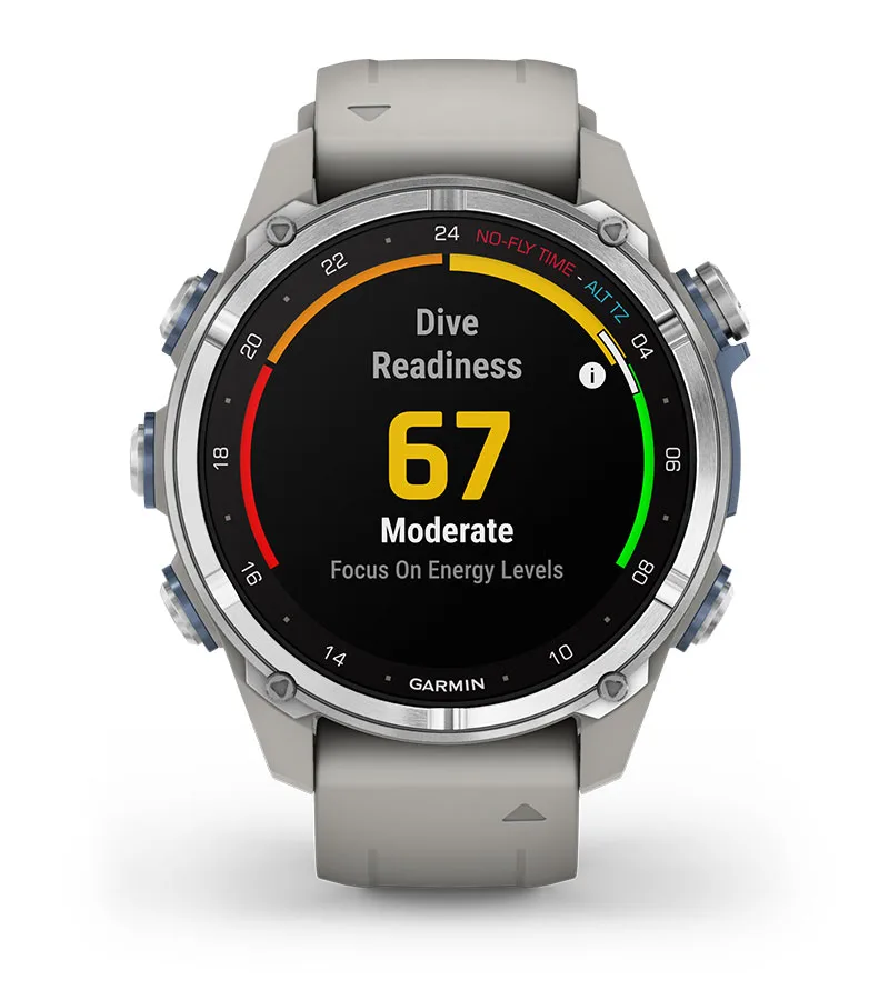 Garmin Descent Mk3 (43mm)