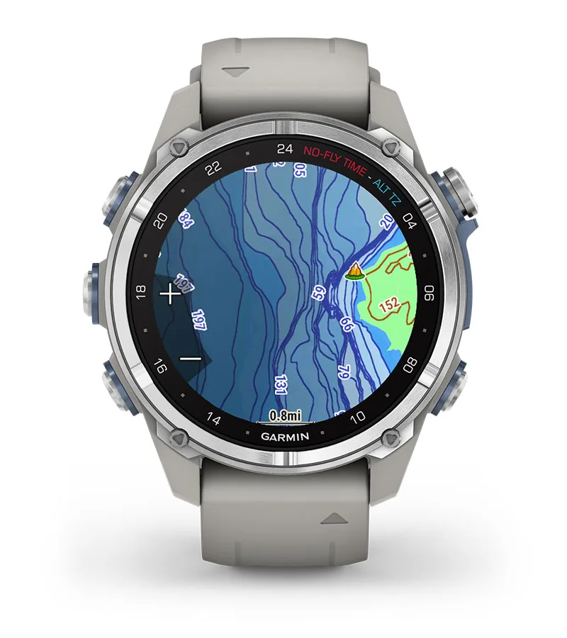 Garmin Descent Mk3 (43mm)