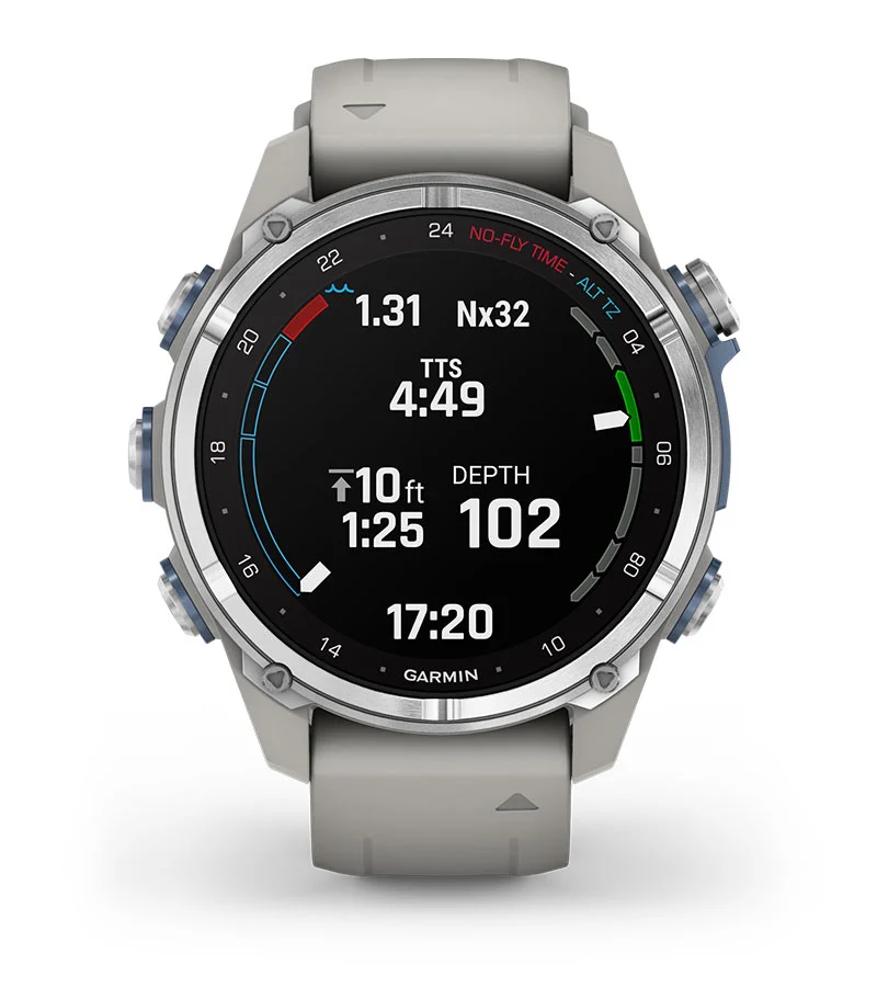 Garmin Descent Mk3 (43mm)