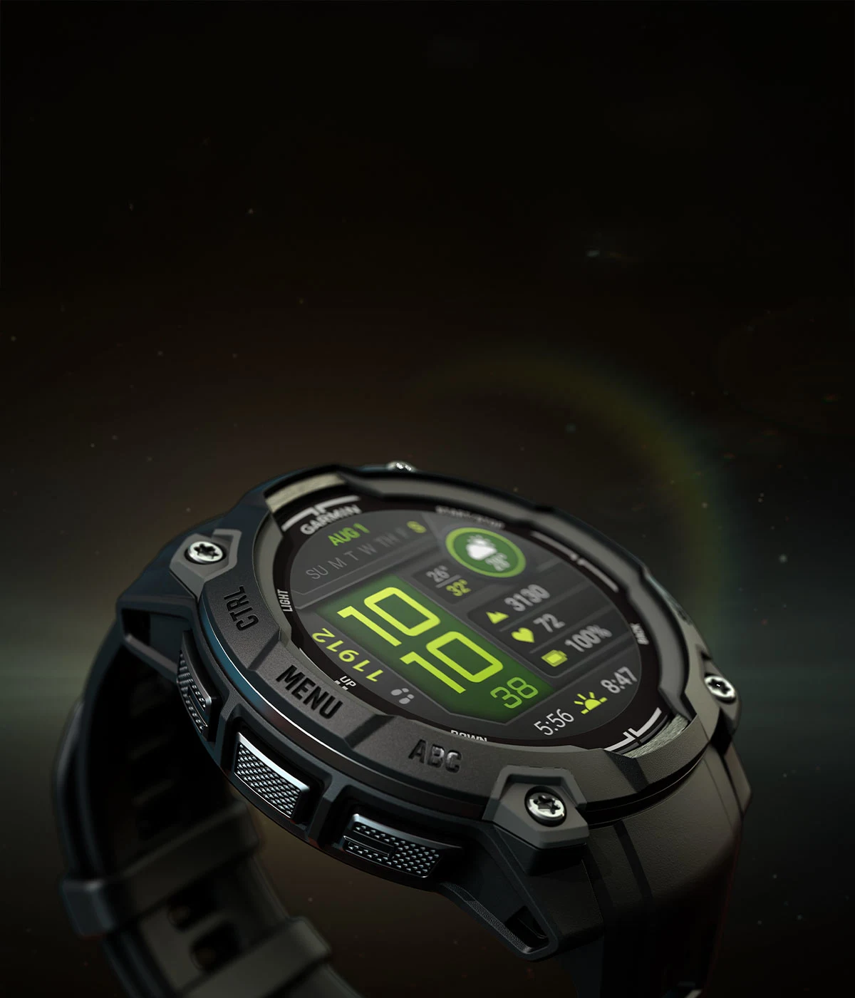 Instinct 3 AMOLED (45mm)