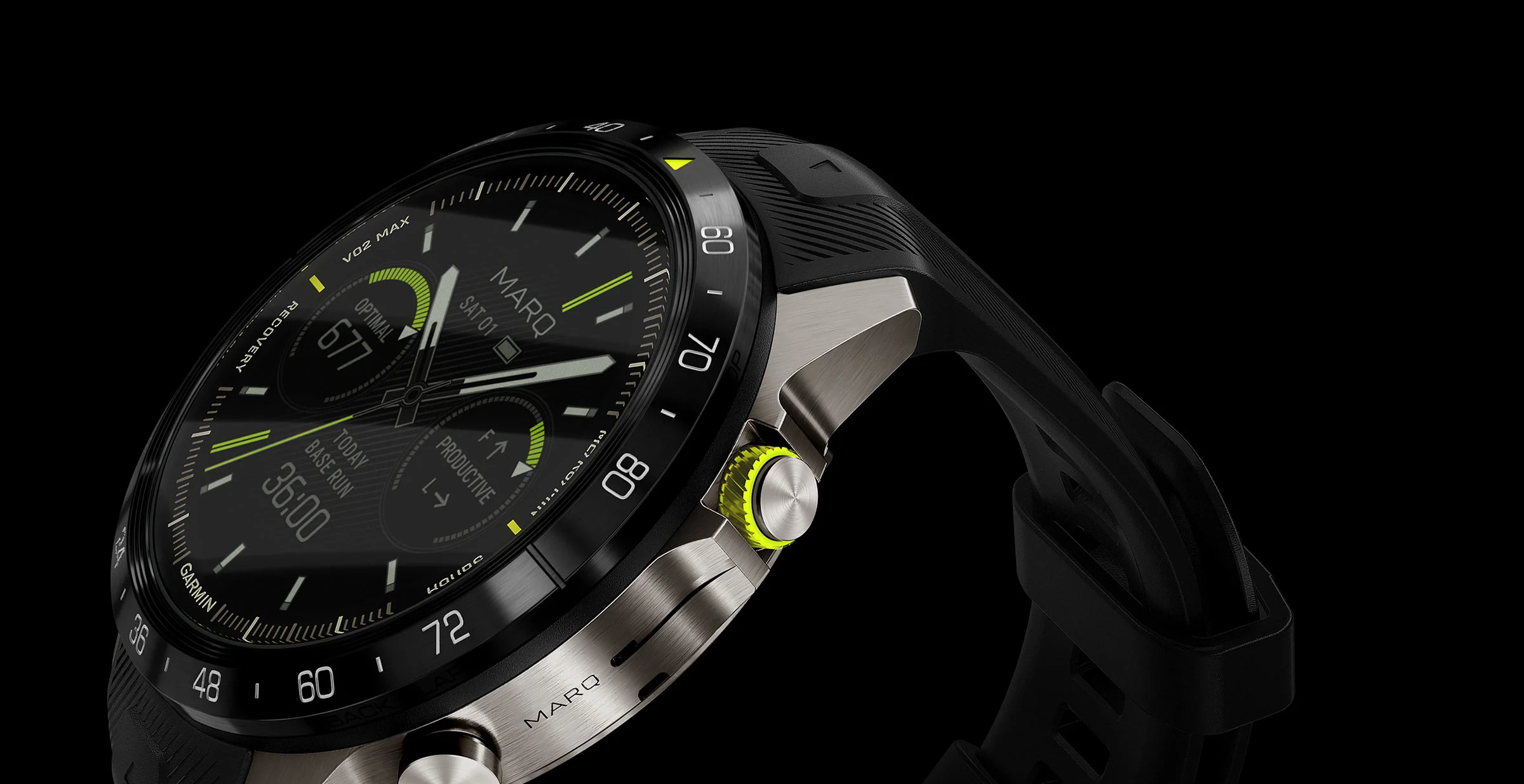 Garmin MARQ Athlete (Gen 2)