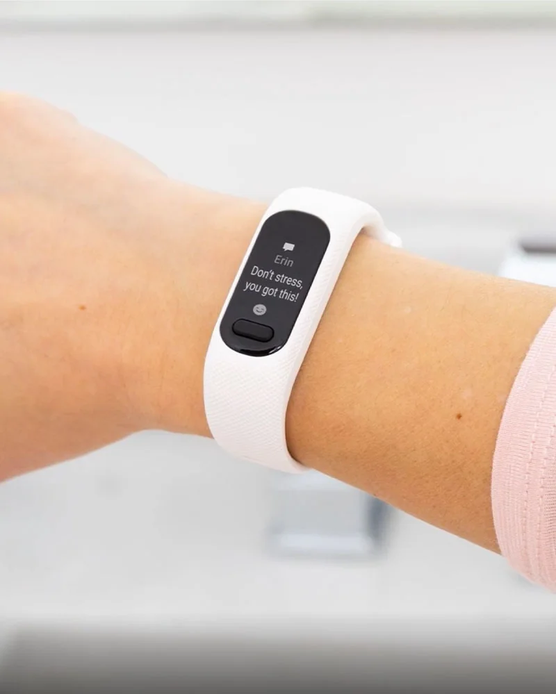 Garmin vivosmart 5