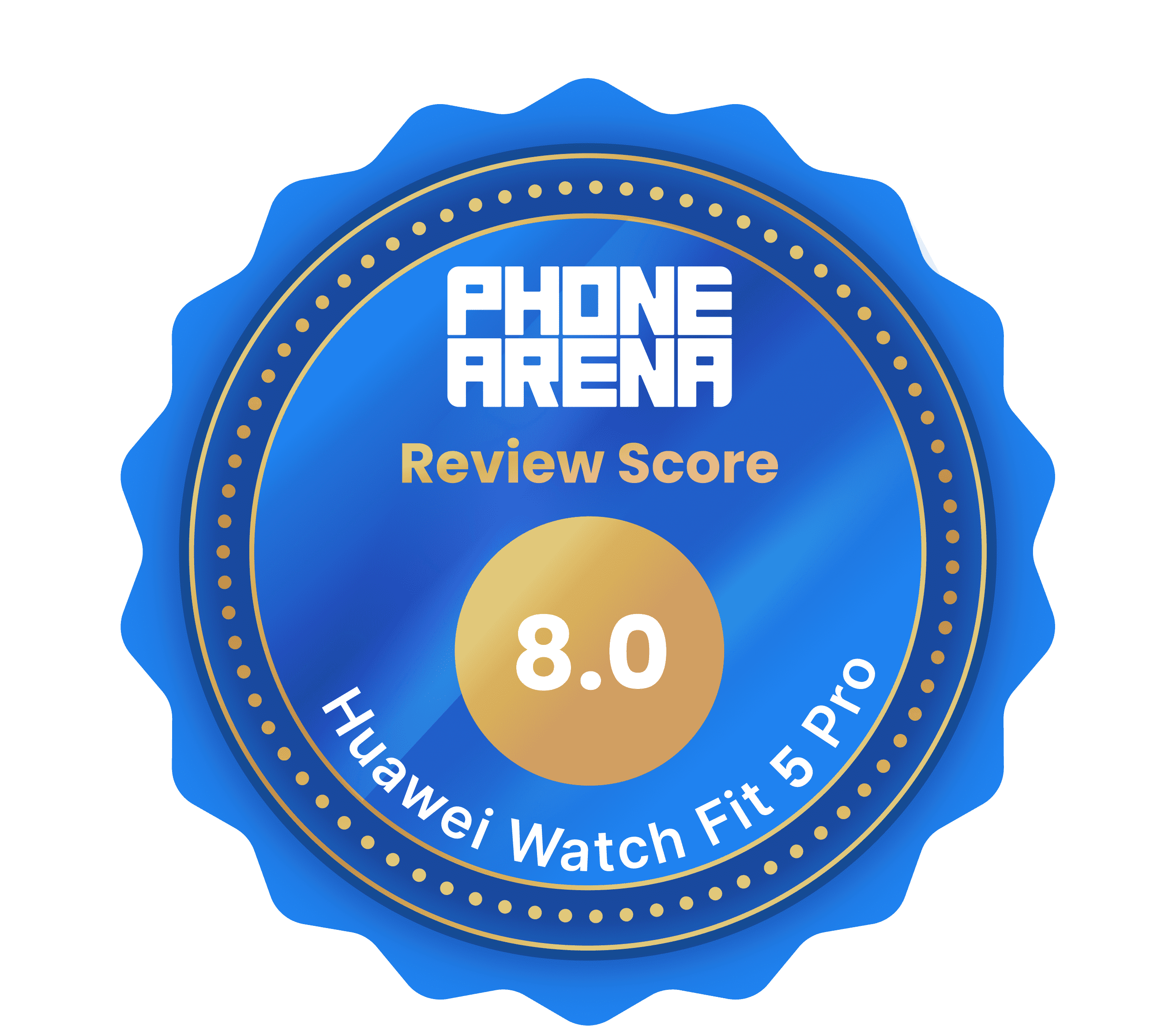 HUAWEI WATCH FIT 5 Pro