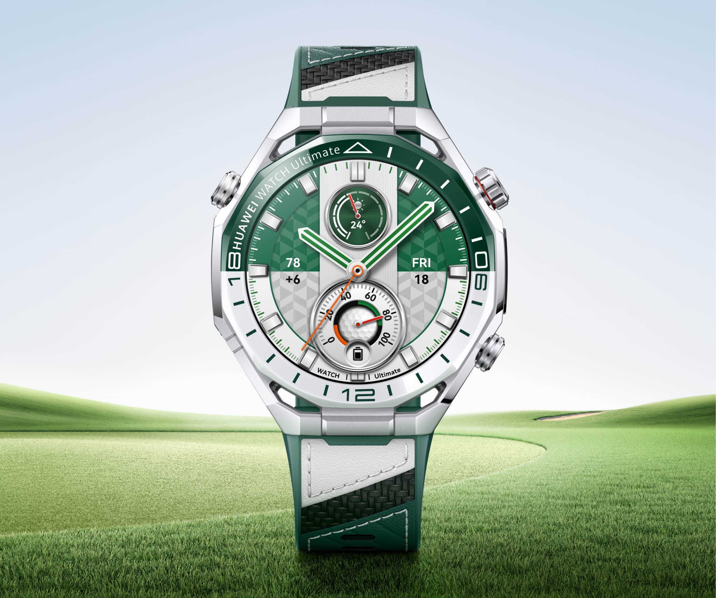 HUAWEI WATCH Ultimate 2