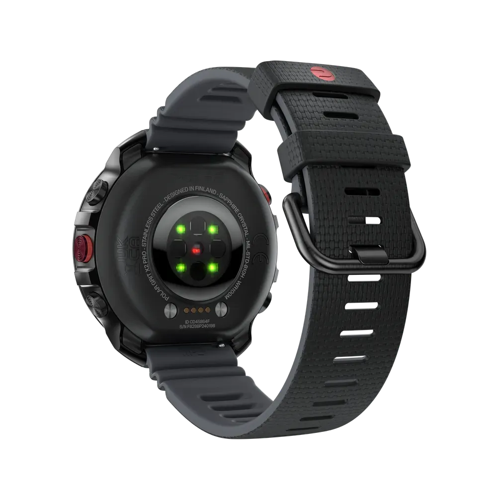 Polar Grit X2 Pro