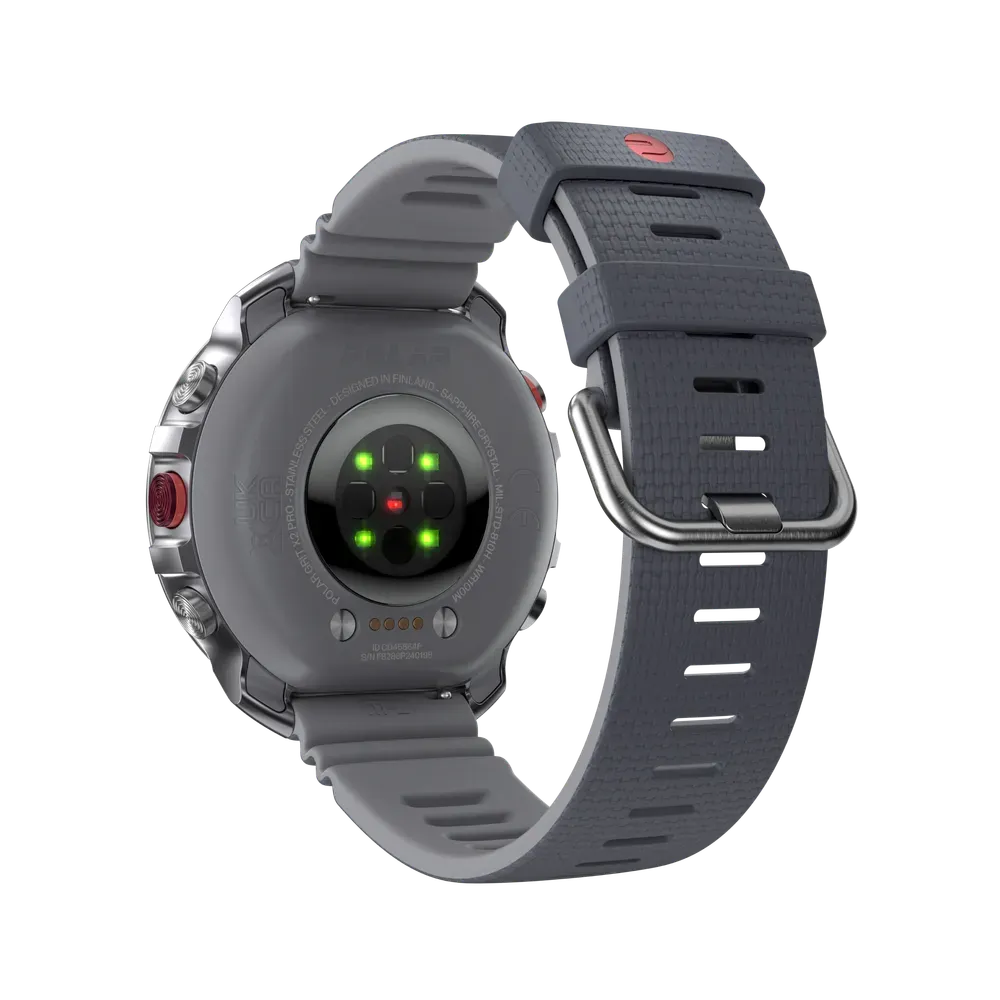 Polar Grit X2 Pro