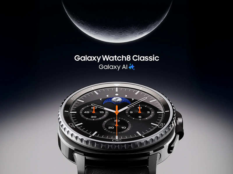 Samsung Galaxy Watch8 Classic