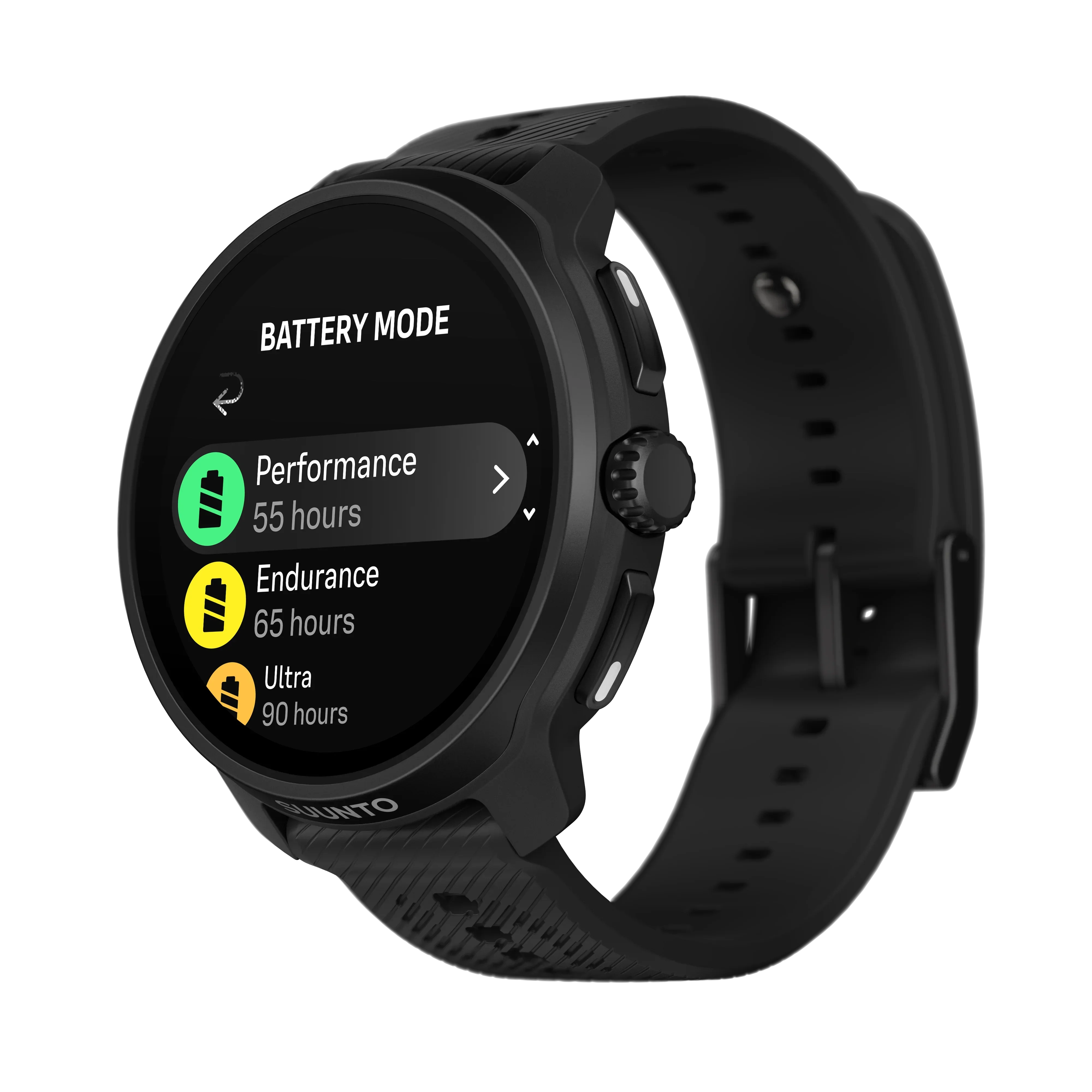 Suunto Race 2 All Black