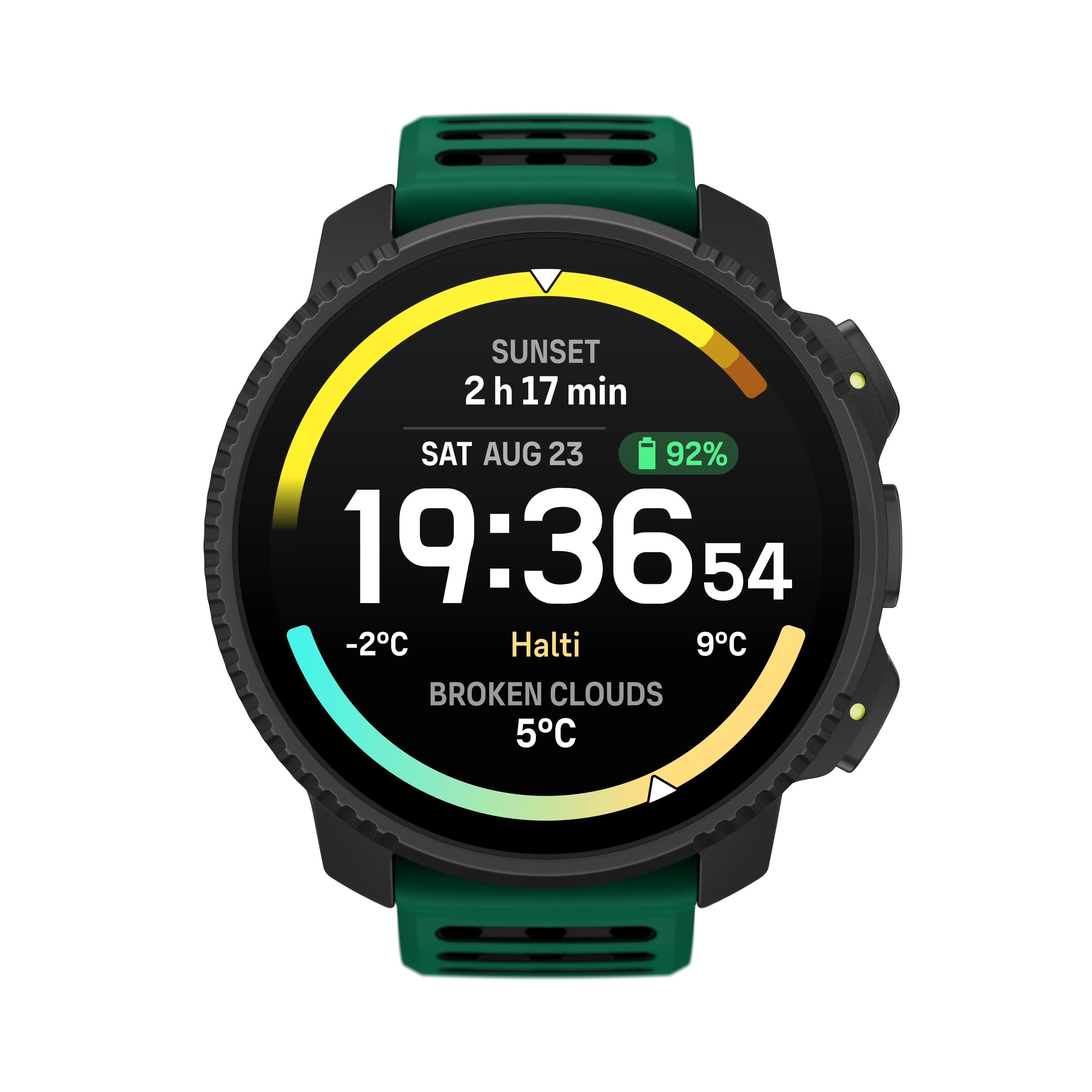 Suunto Vertical 2