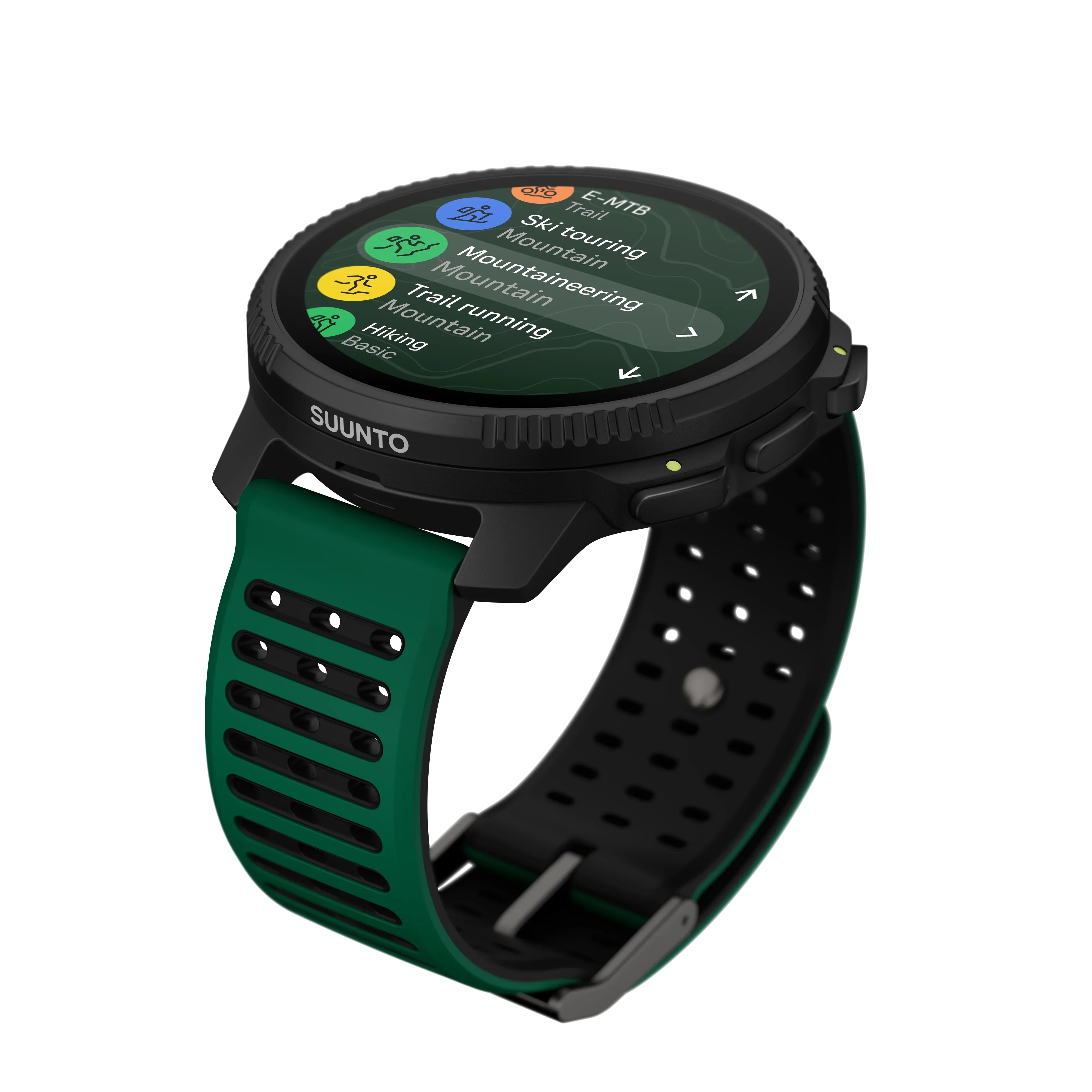 Suunto Vertical 2 Pine Green - SUUNTO US