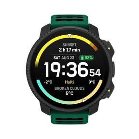 Suunto Vertical 2 Pine Green - SUUNTO US
