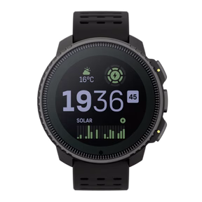 Suunto Vertical Solar All Black - SUUNTO US