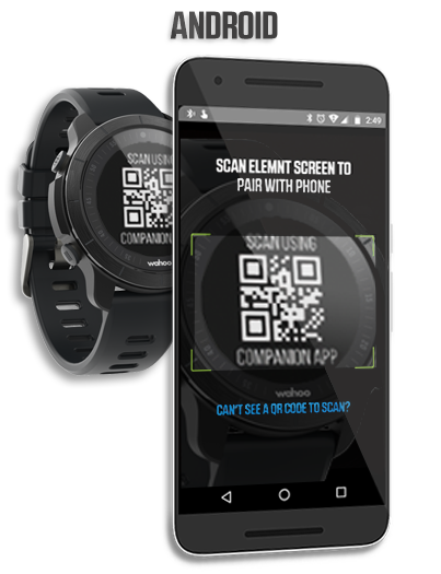 ELEMNT Rival